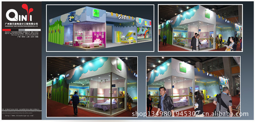 广州秦艺装饰设计展览市场调查报告 家具展价格、厂家与设计制作分析