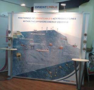 海外展台搭建与设计 杭州企睿展示助力企业扬帆国际