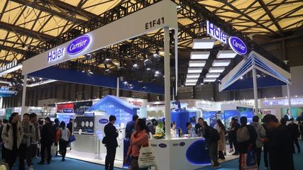 专业引领未来，服务驱动变革——2023中国制冷展圆满落幕，展现行业新气象