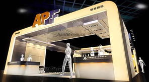 聚焦展厅策划、展览服务与展示器材生产供应商市场调查分析