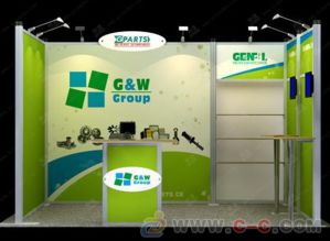 企睿在德国展览搭建、制作与服务中的市场调查探析