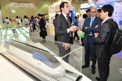 2017年韩国国际铁路交通展览会 价格、厂家与展览服务全解析